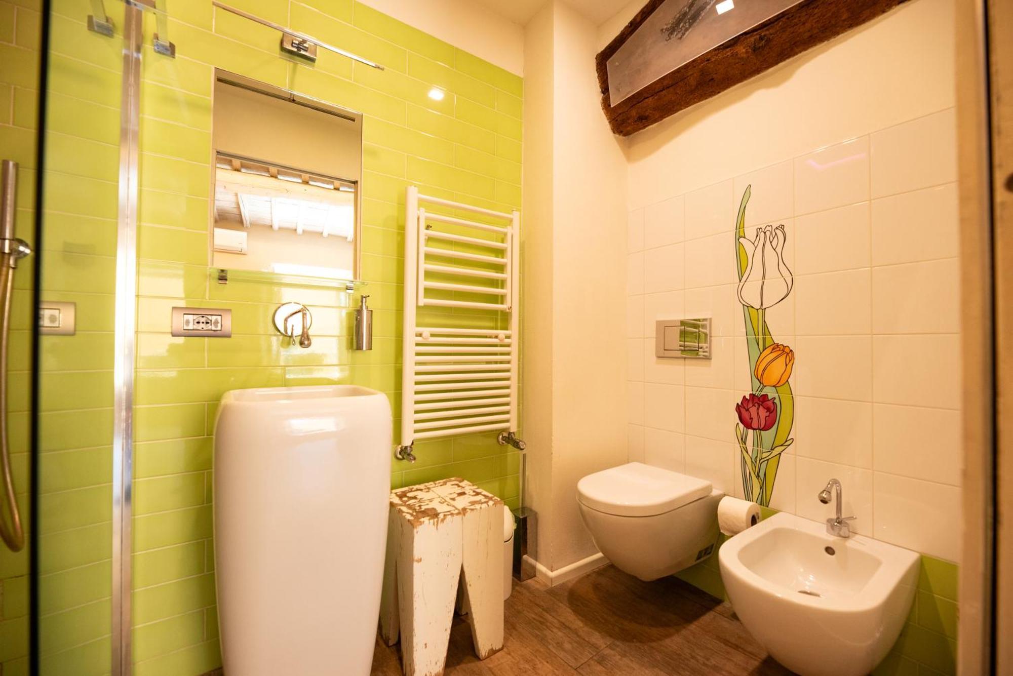 Fonte Gaia Experience Bed & Breakfast Siena Exterior photo